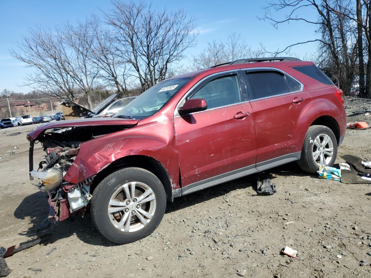 2012 Chevrolet Equinox - Image 1