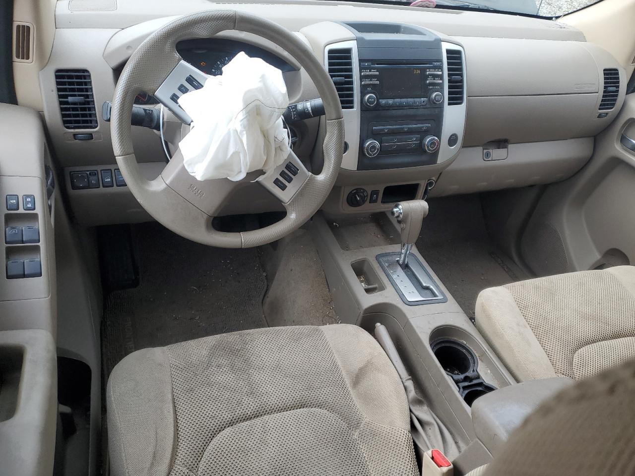 2013 Nissan Navara (Frontier) - Image 8
