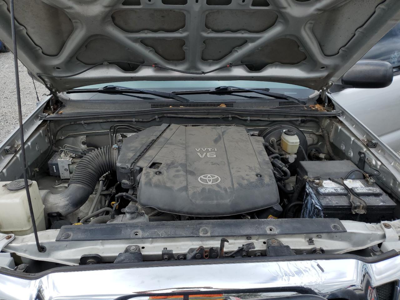 2008 Toyota Tacoma - Image 11