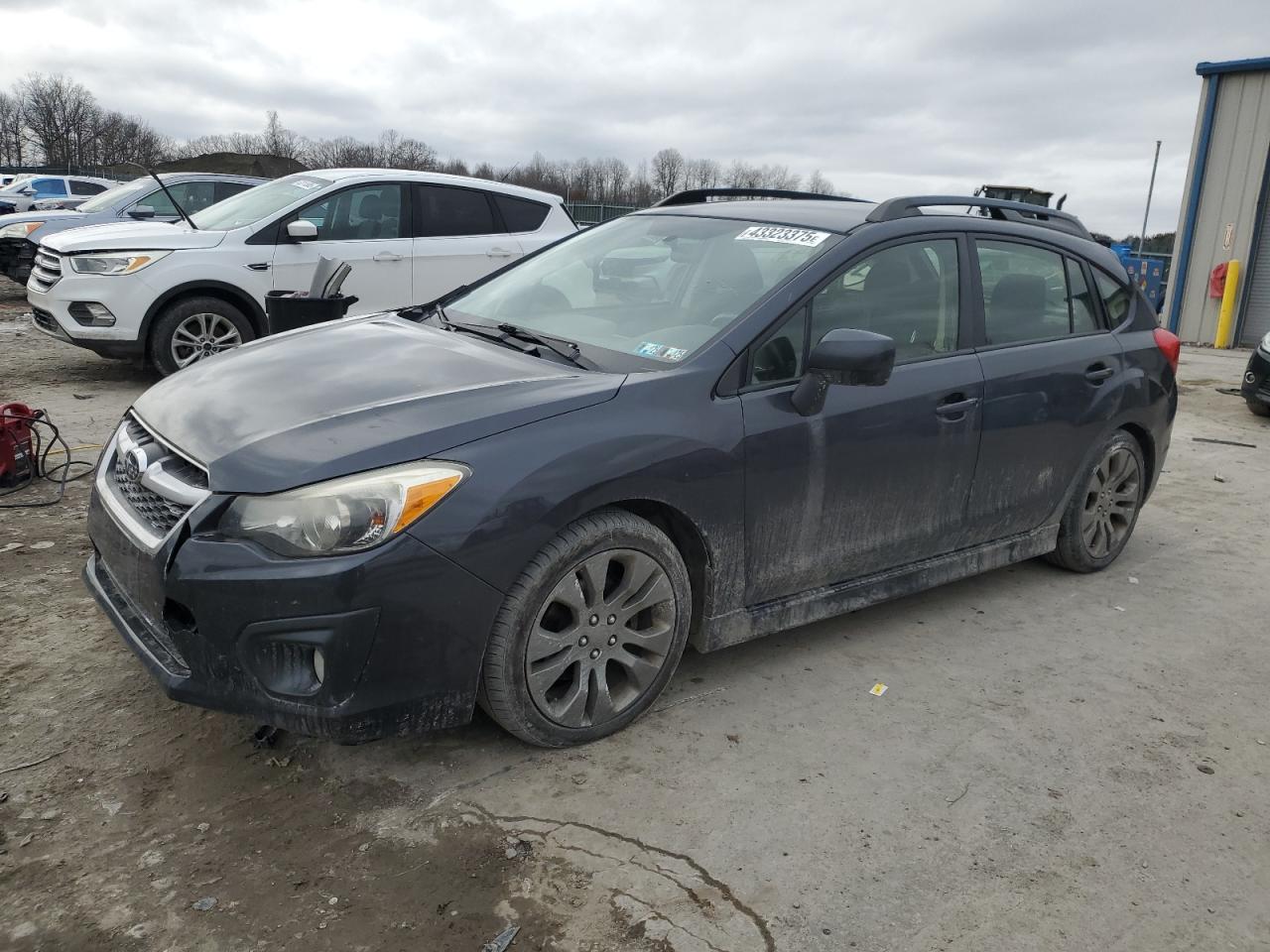 2013 Subaru Impreza - Image 1