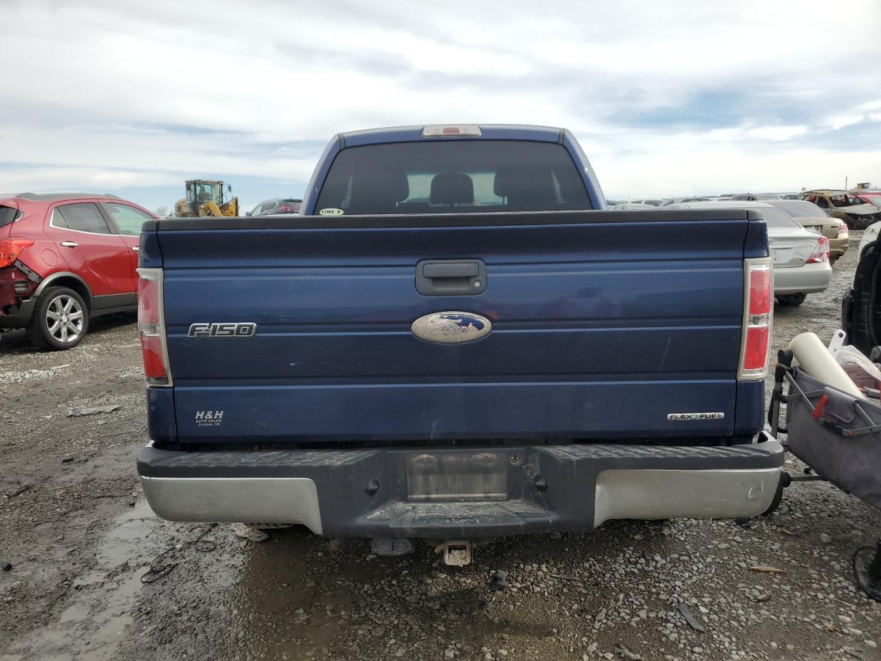 2011 Ford F-150 - Image 6