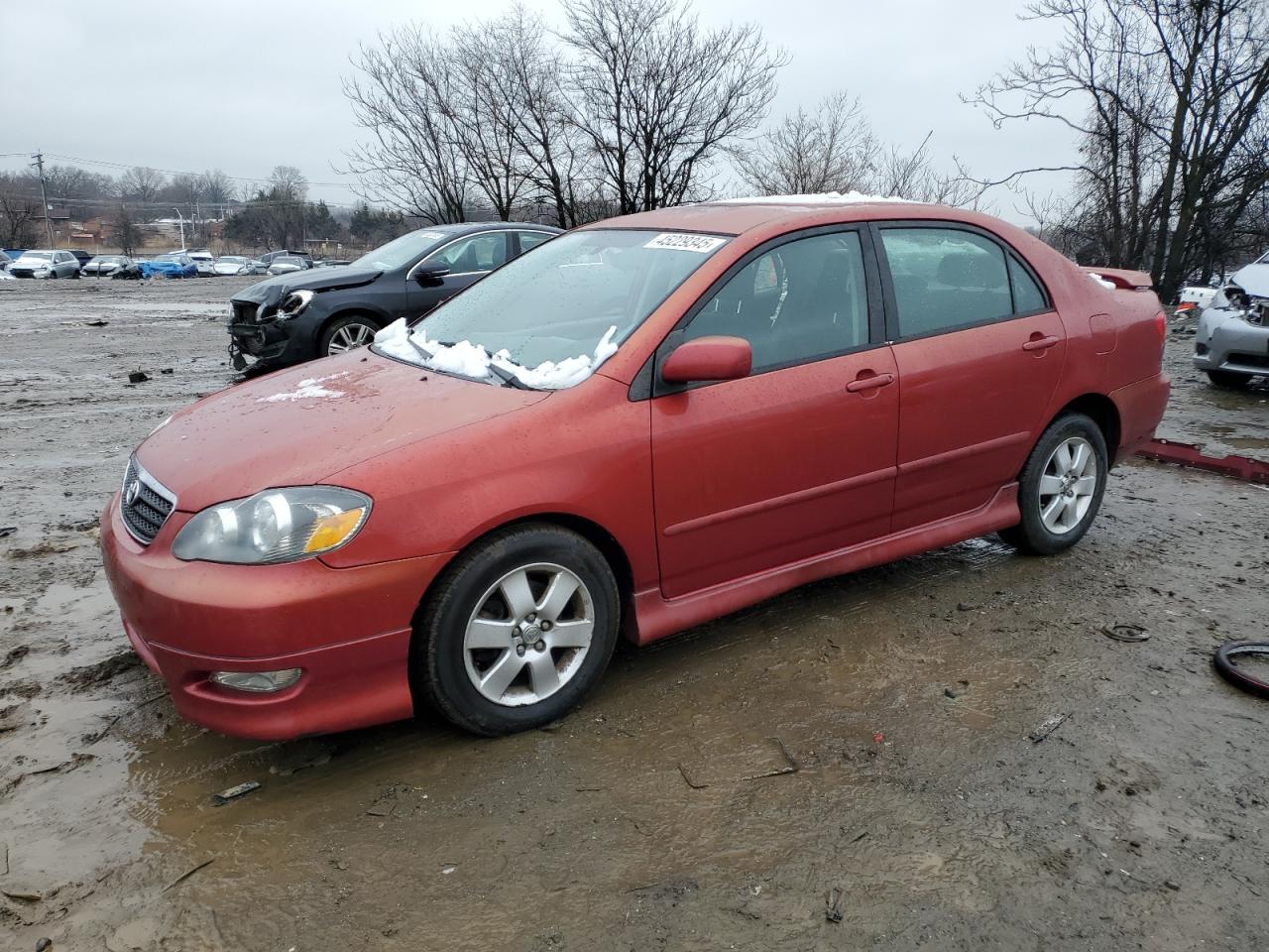 2005 Toyota Corolla - Image 1