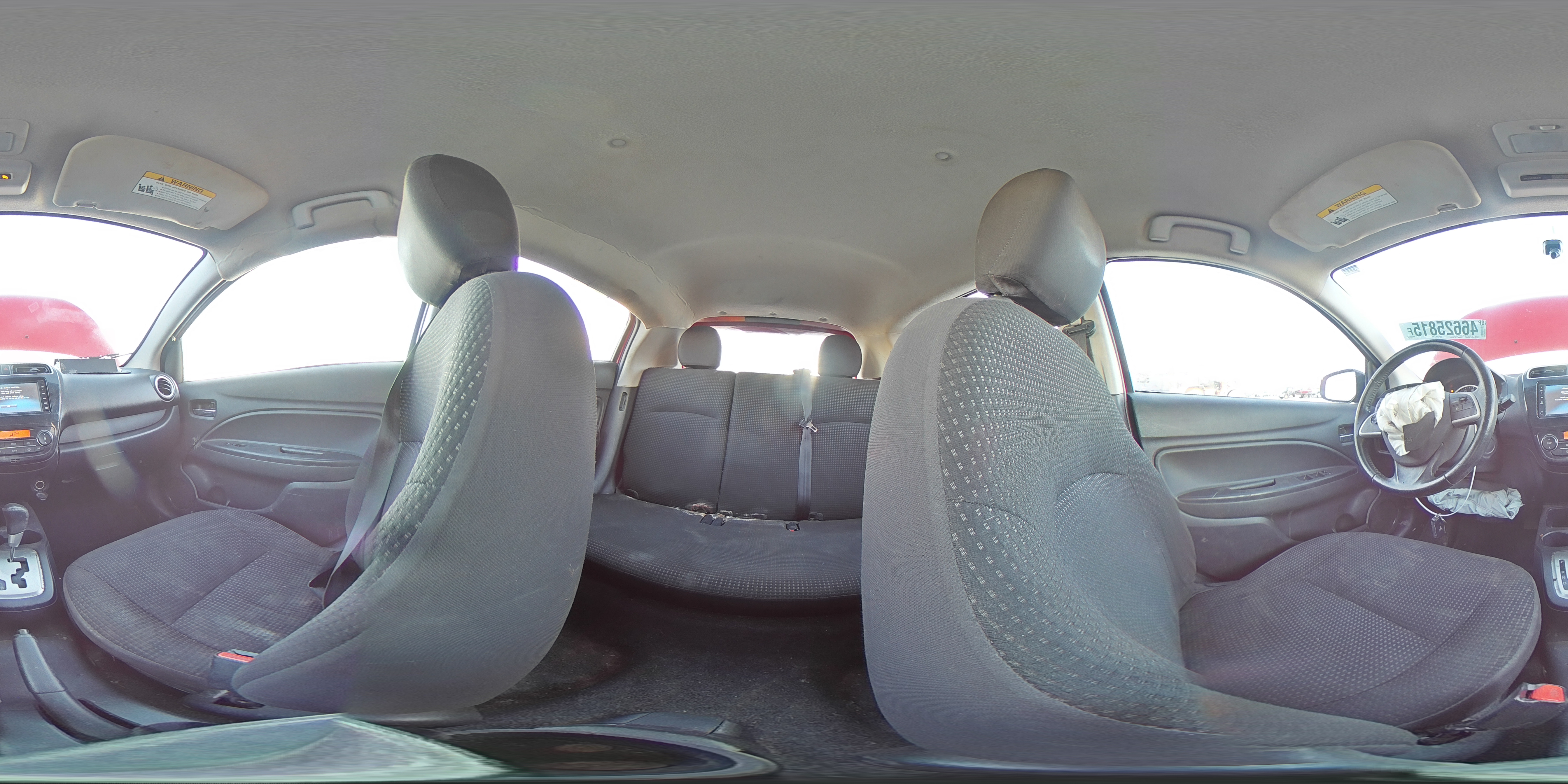 2015 Mitsubishi Mirage - Image 15