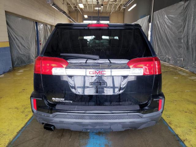  GMC TERRAIN 2017 Czarny