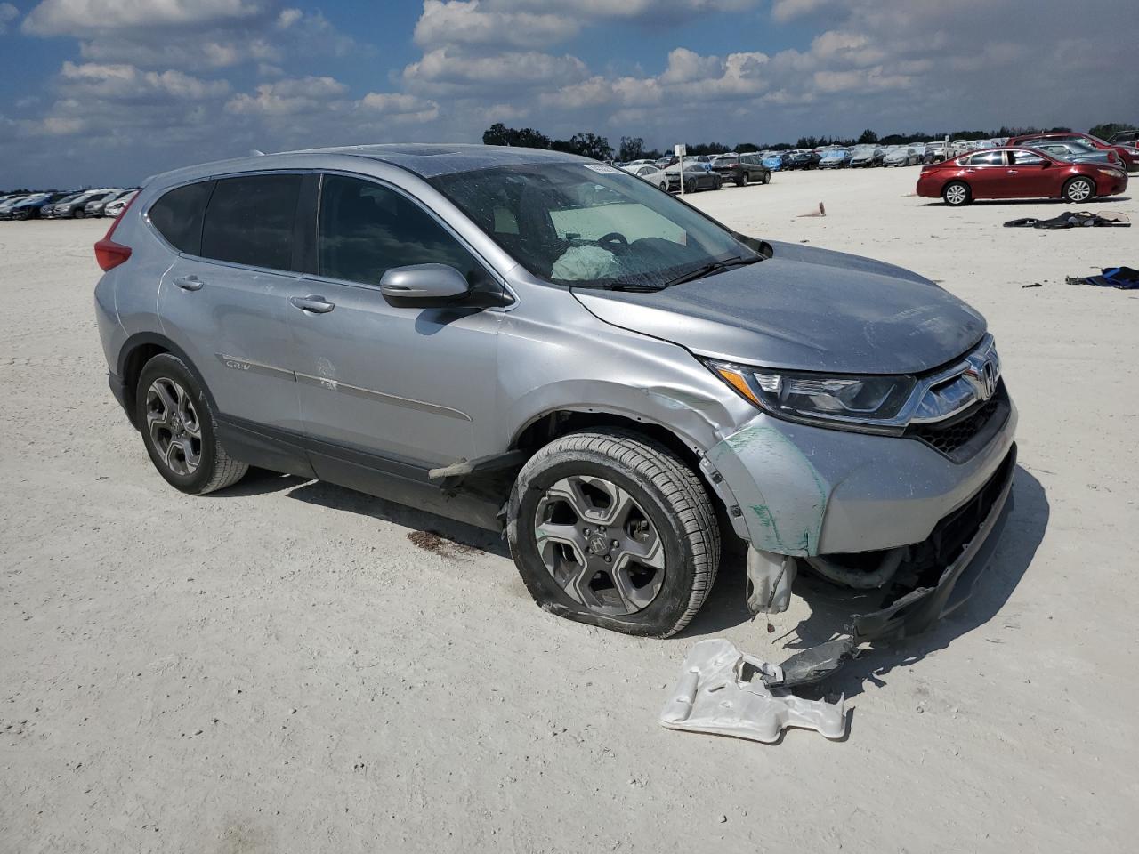 2018 Honda CR-V - Image 4