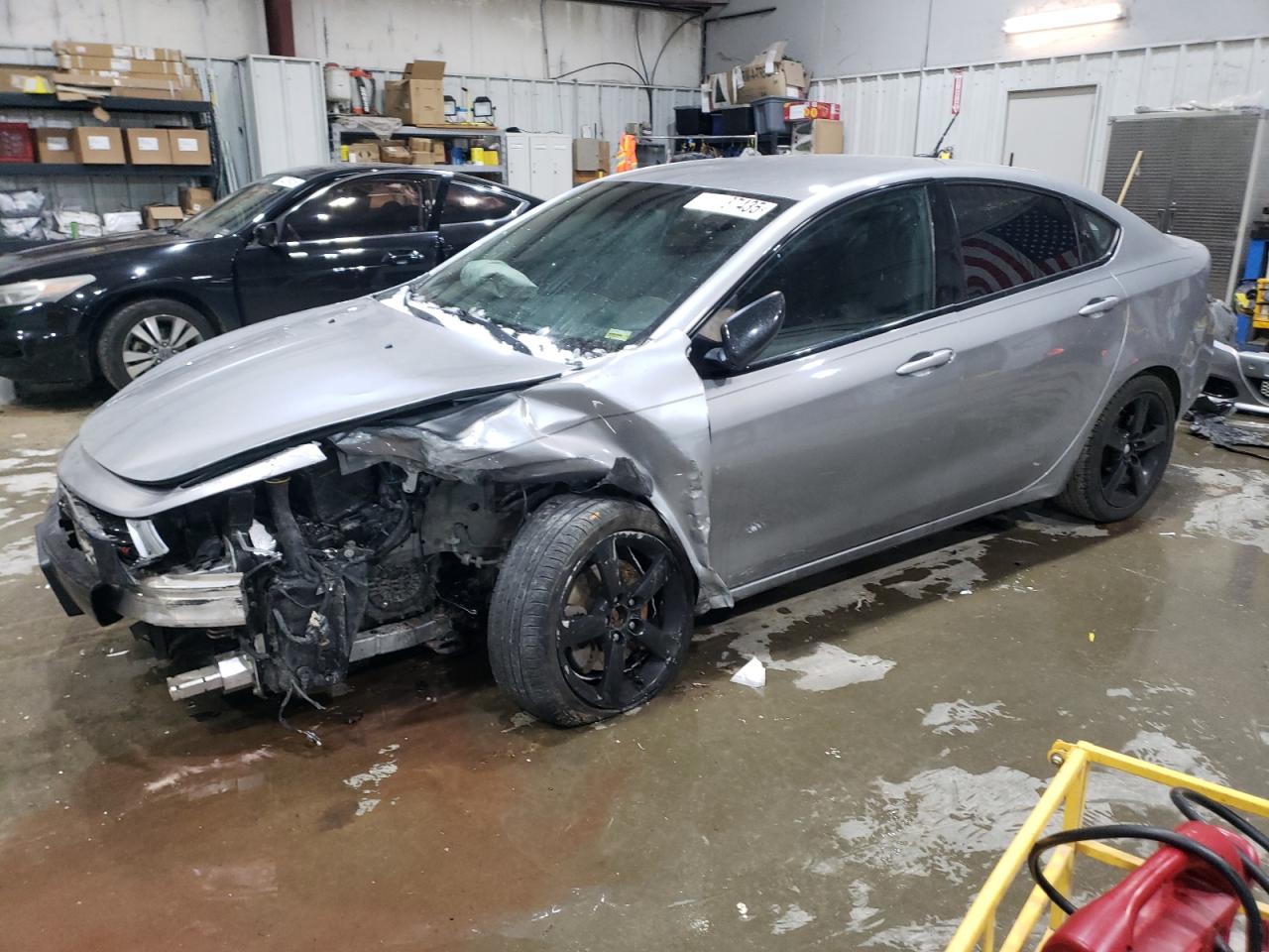 2015 Dodge Dart Sxt de vânzare în Rogersville, MO - Front End
