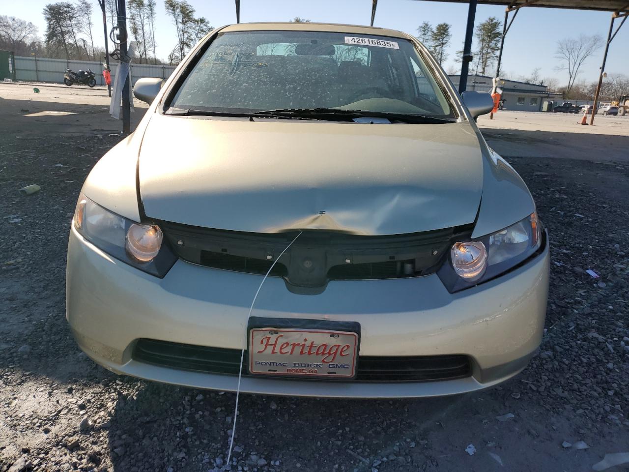 2008 Honda Civic - Image 5