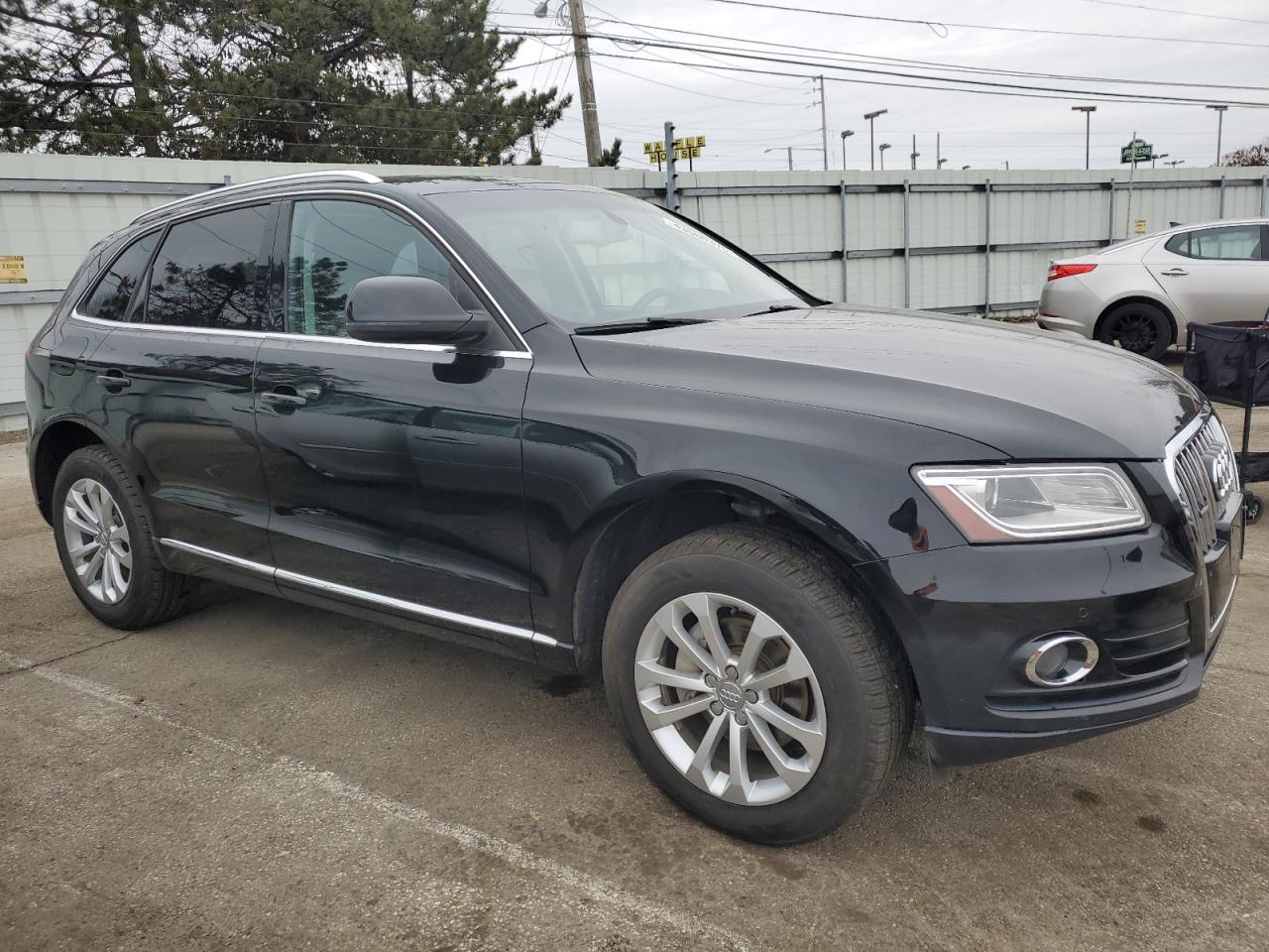 2014 Audi Q5 - Image 4