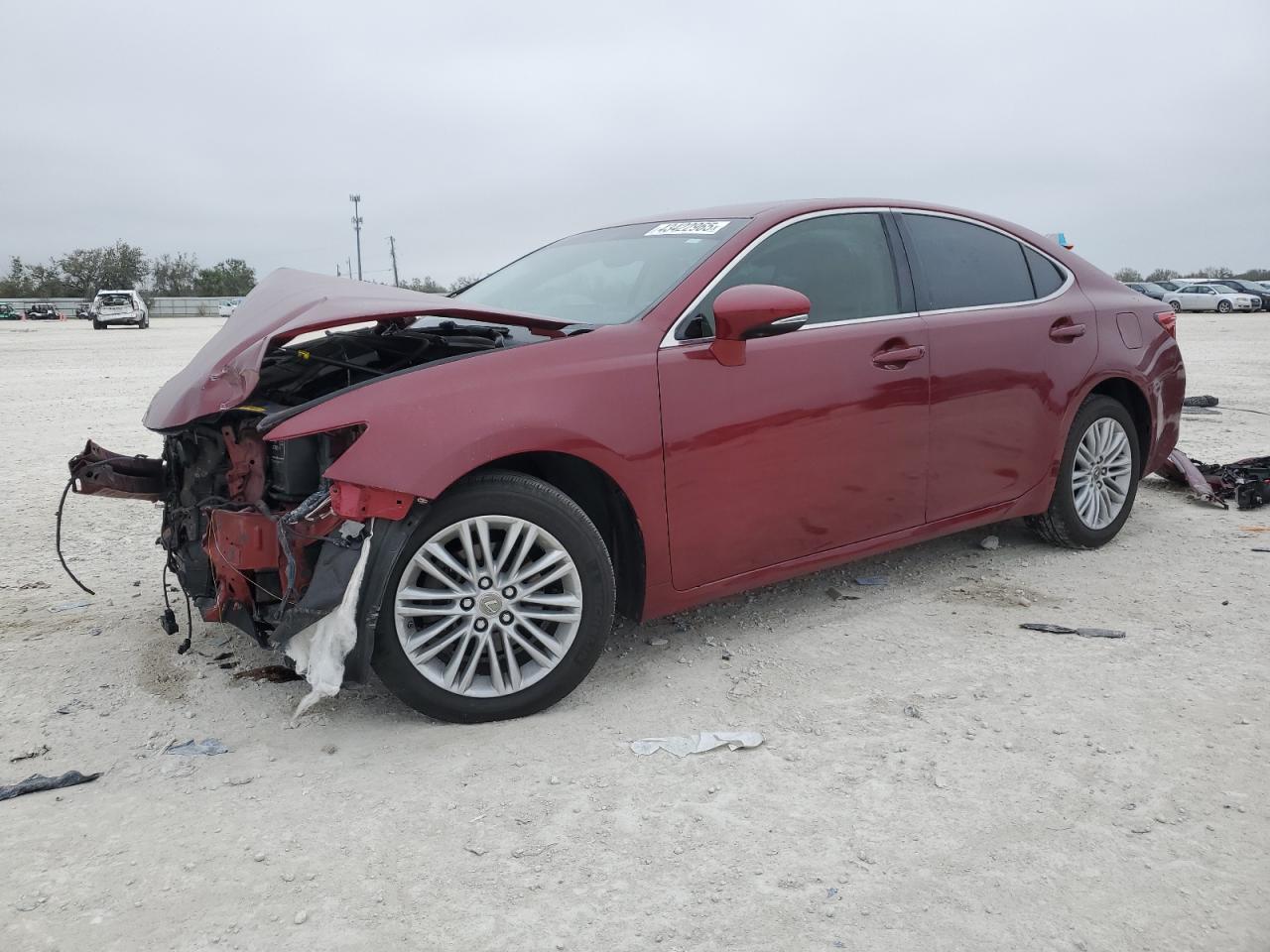 2013 Lexus ES - Image 1