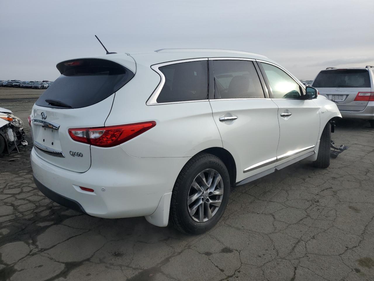 2015 Infiniti QX60 - Image 3