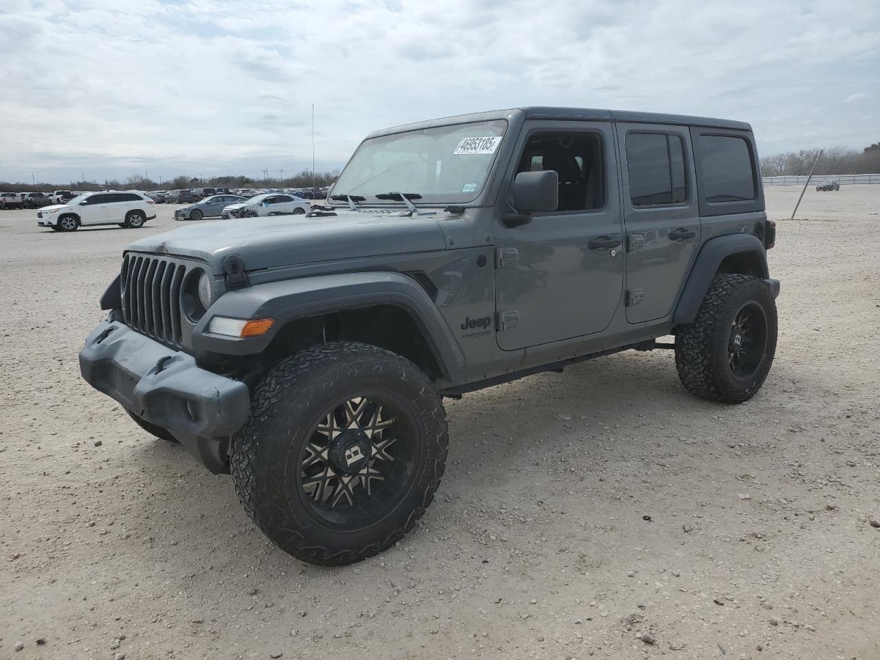 2020 Jeep Wrangler - Image 1