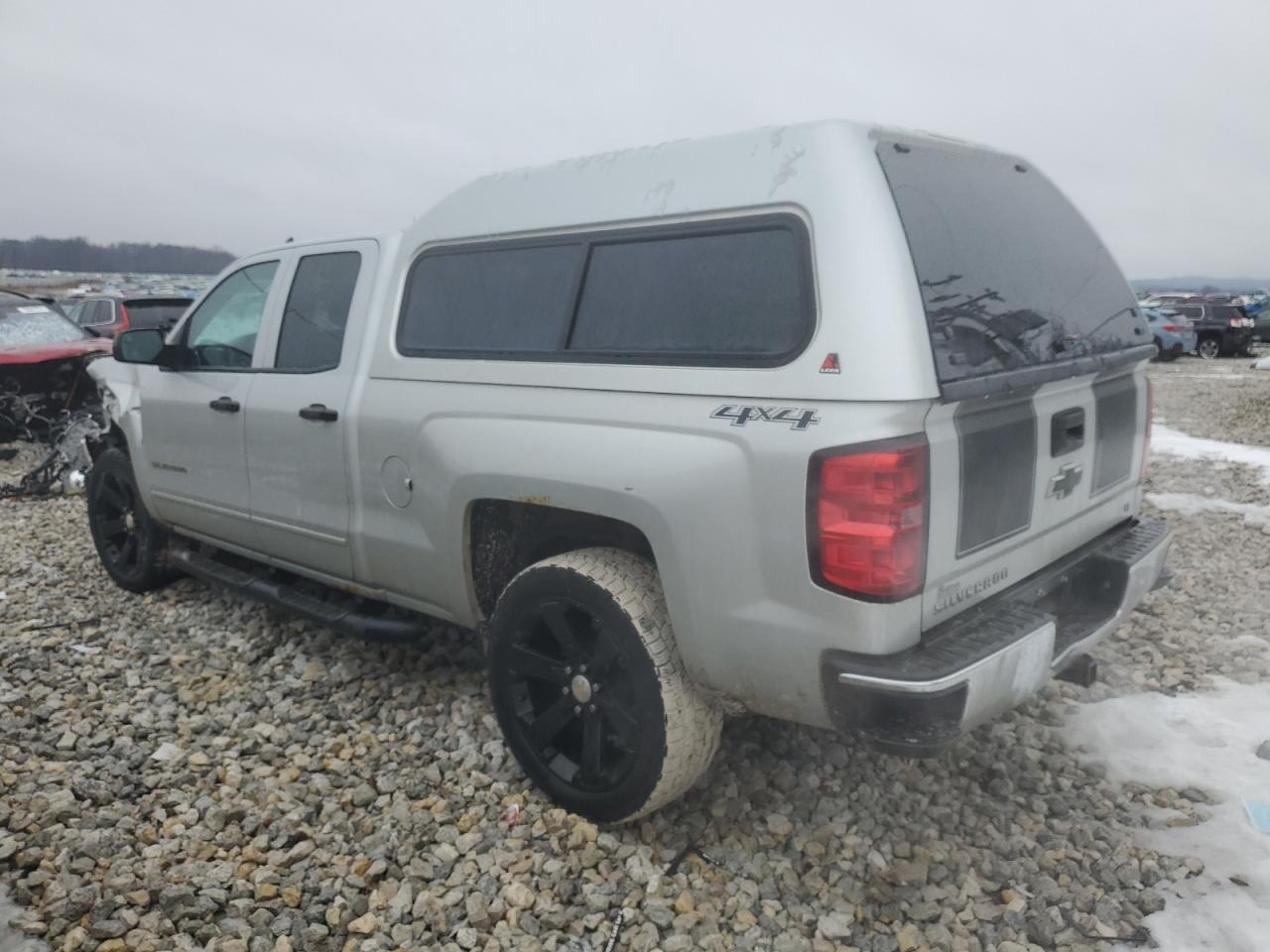 2015 Chevrolet Silverado - Image 2