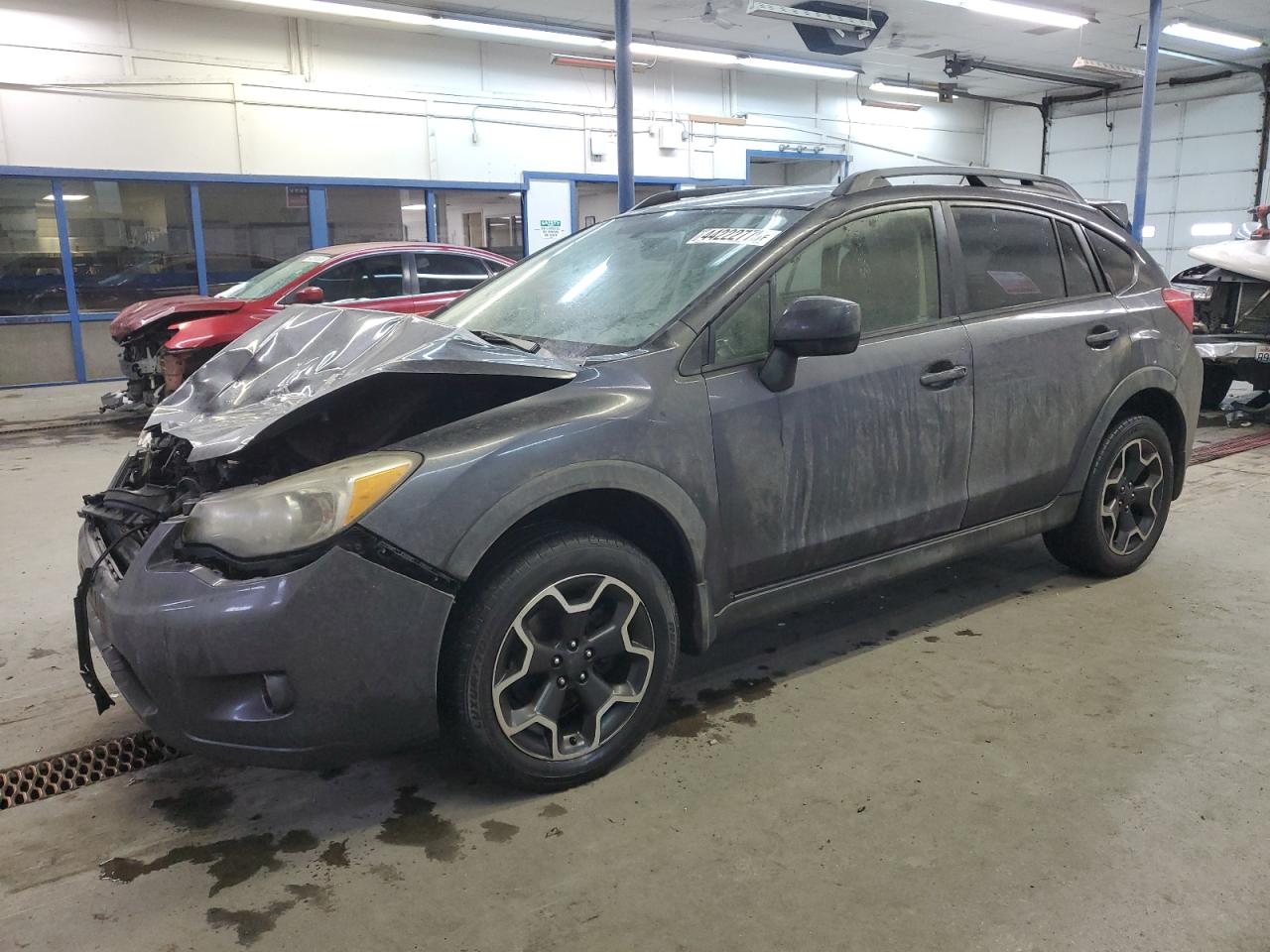 2014 Subaru XV - Image 1