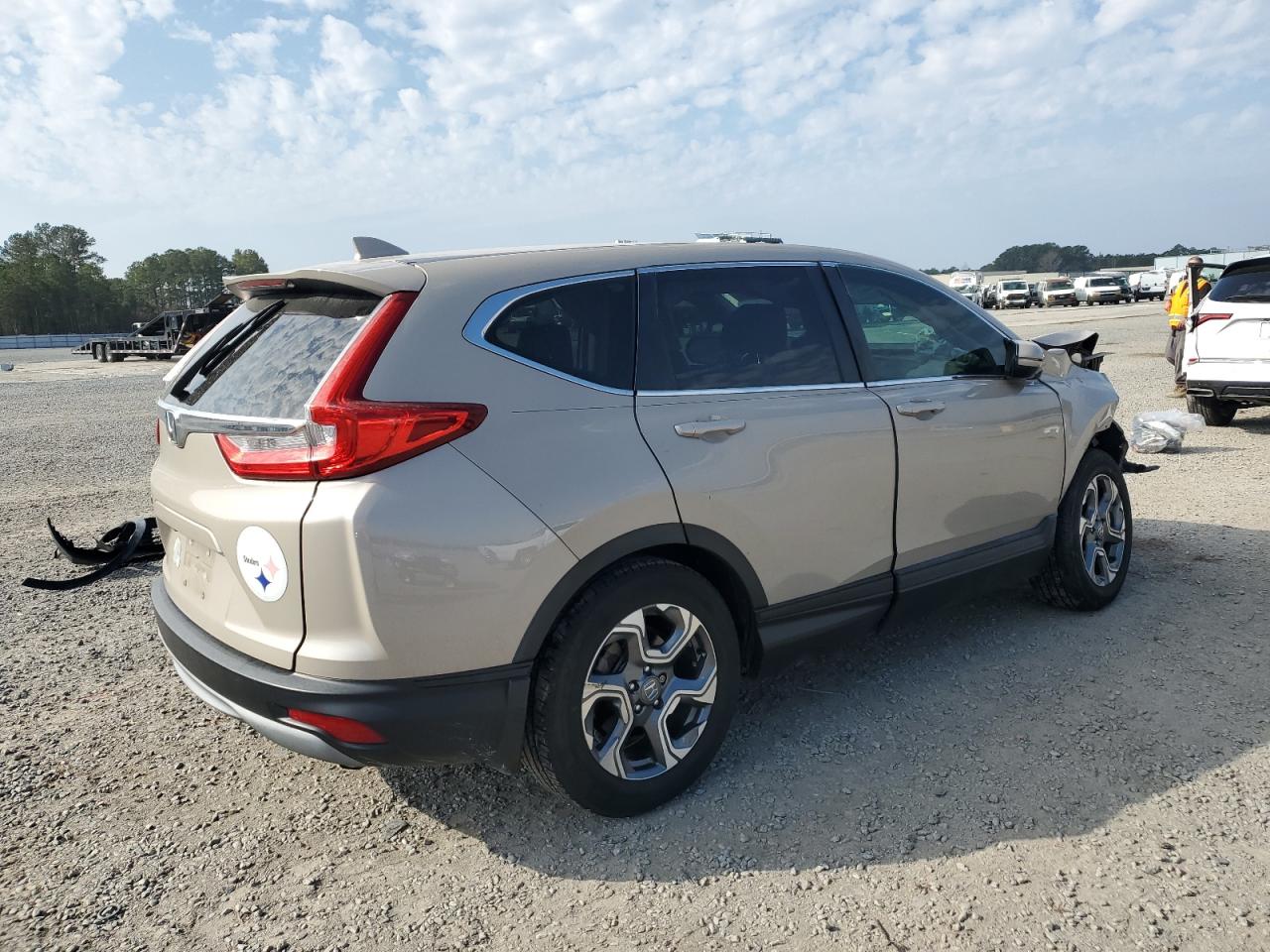 2018 Honda CR-V - Image 3