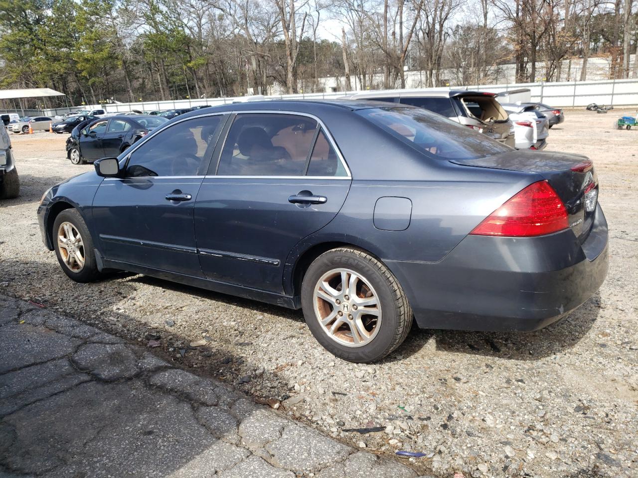 2007 Honda Accord - Image 2