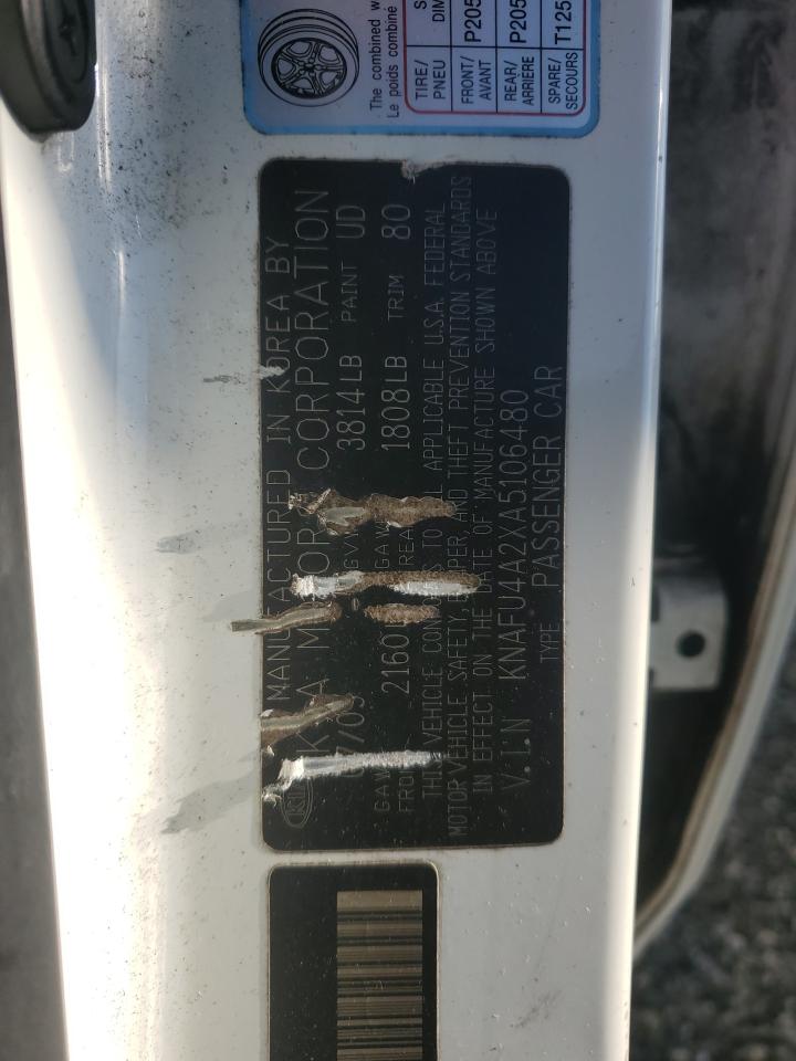 2010 Kia Forte - Image 12