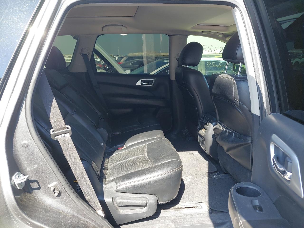 5N1AR2MM2FC684510 - 2015 NISSAN PATHFINDER - #44083855