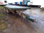 2002 TRAI TRAILER for sale at Copart WOLVERHAMPTON