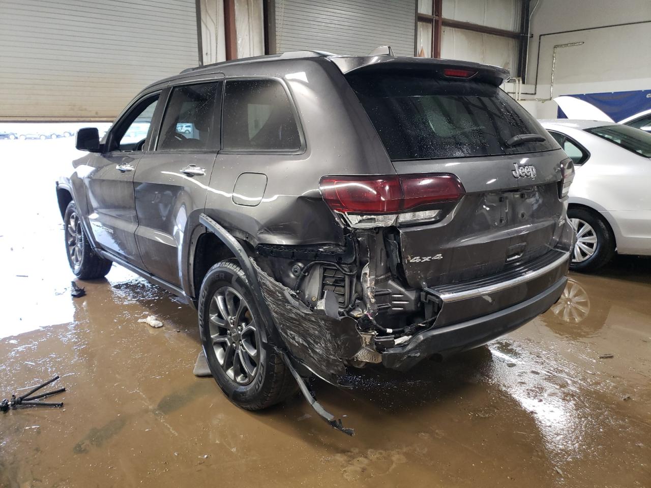 2014 Jeep Grand Cherokee - Image 2