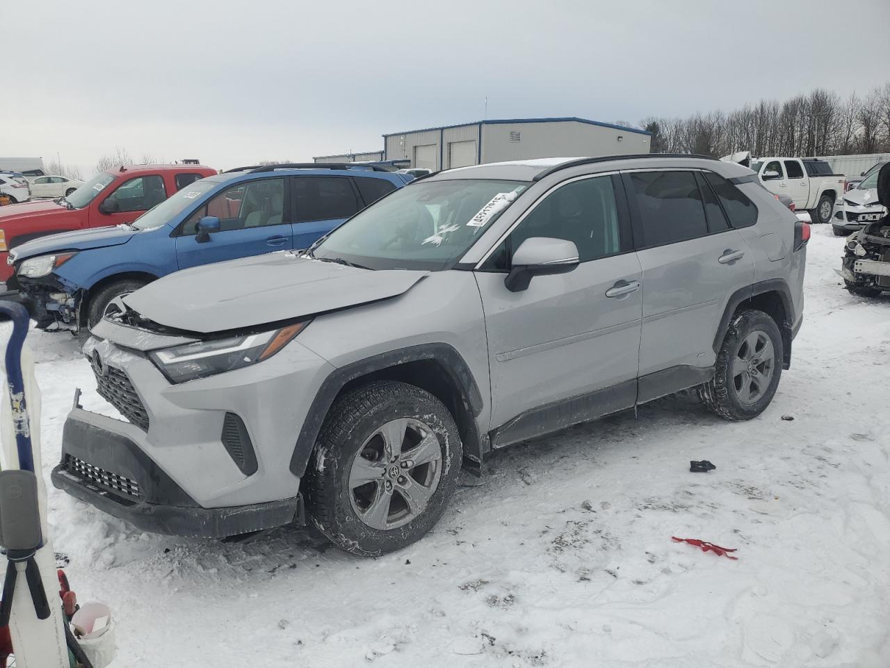 2022 Toyota RAV 4 - Image 1