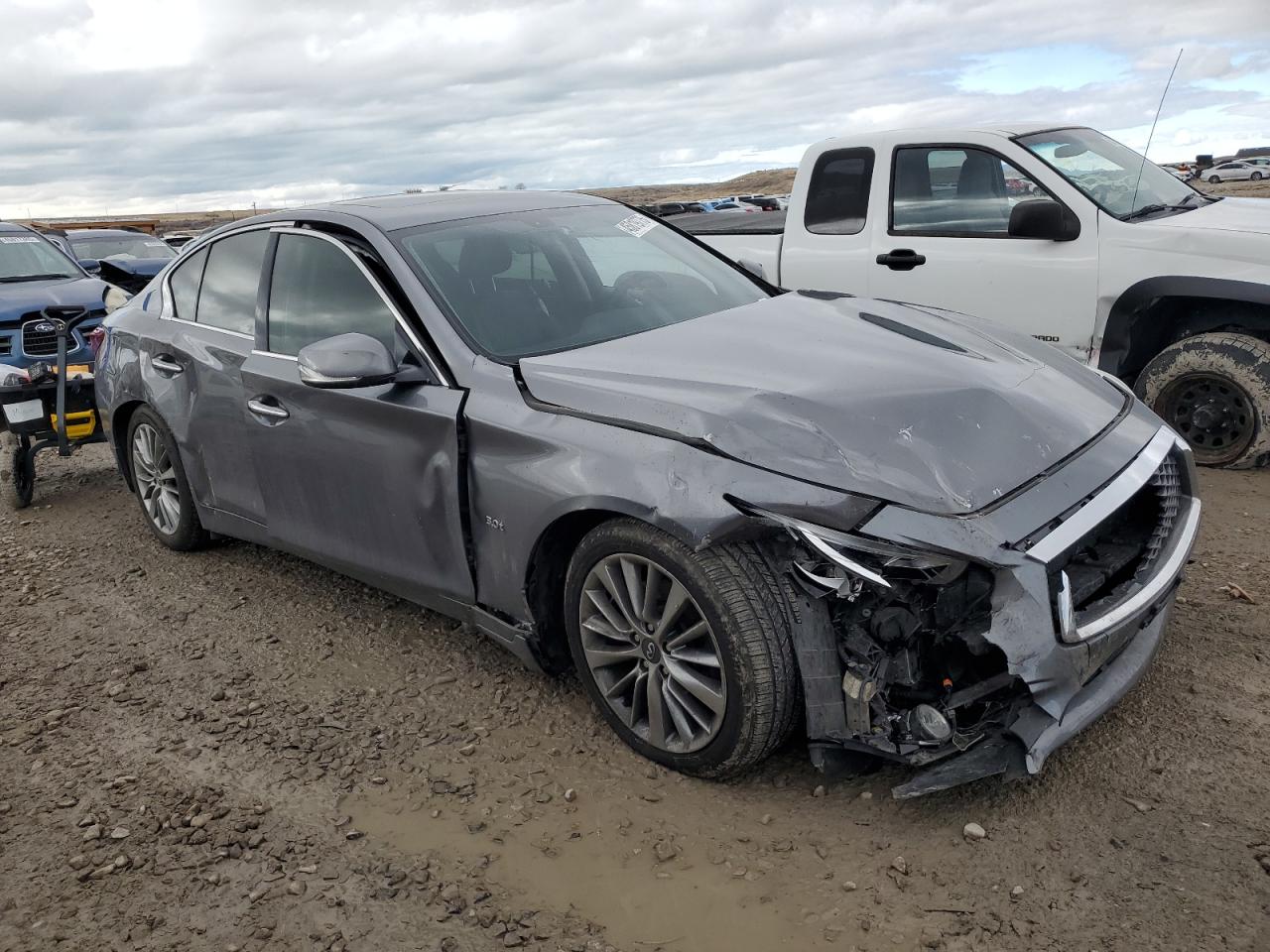 2018 Infiniti Q50 - Image 4