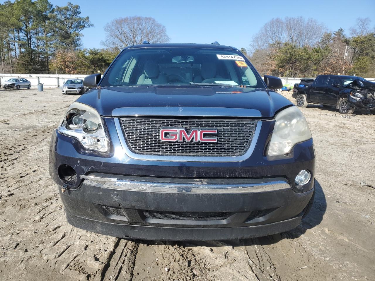2009 GMC Acadia - Image 5