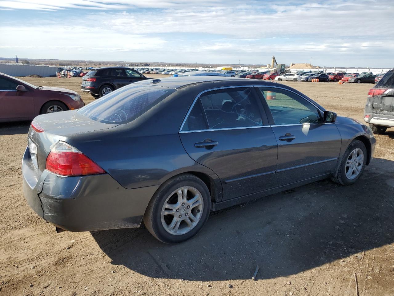 2007 Honda Accord - Image 3