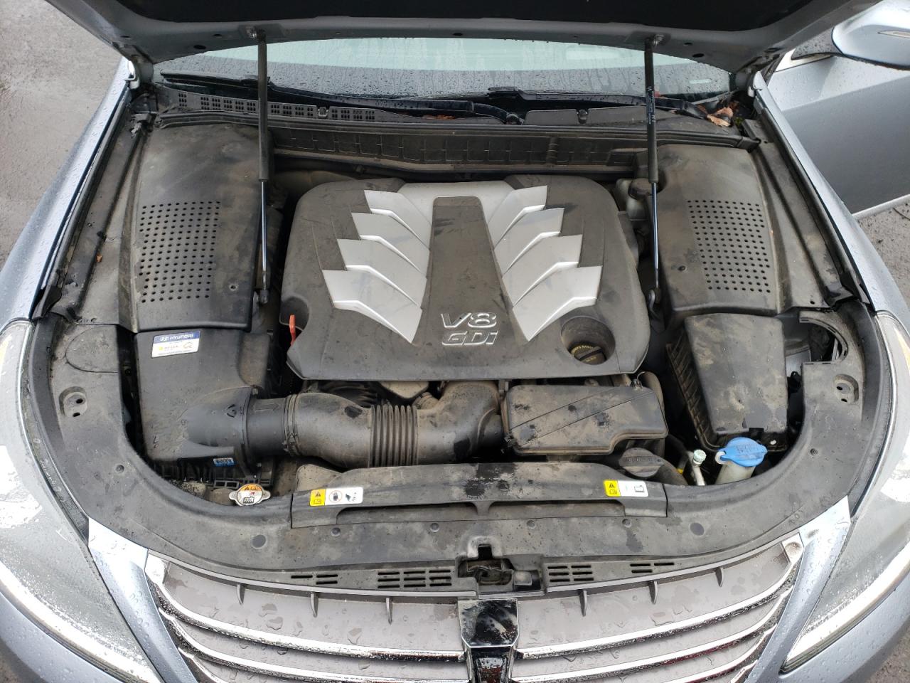 2014 Hyundai Equus - Image 11