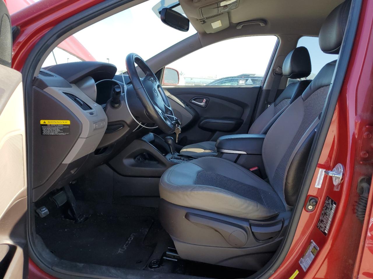 2011 Hyundai Tucson - Image 7