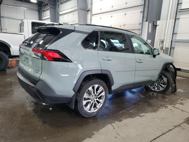 TOYOTA RAV4 2023 Сірий