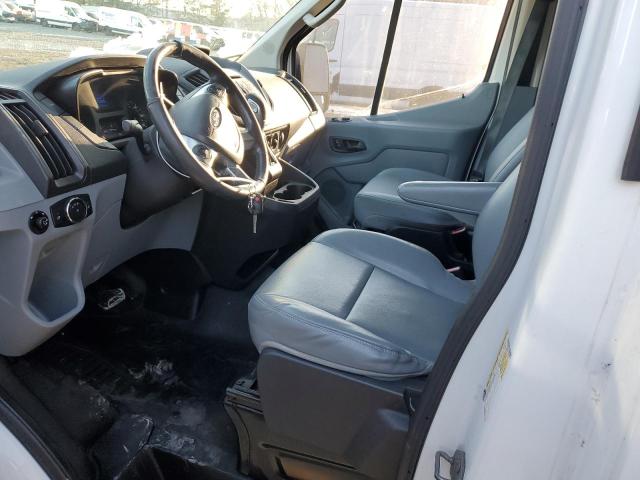 Vans FORD TRANSIT 2016 Biały