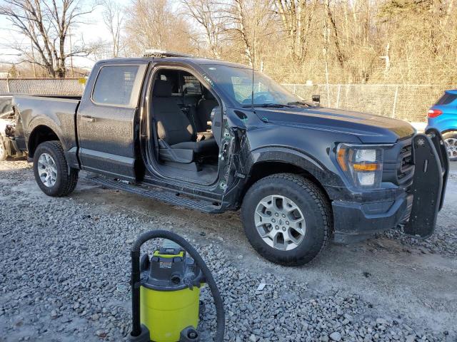  FORD F150 2023 Черный