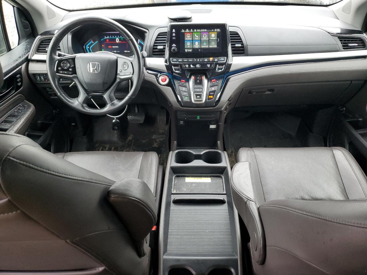 2019 Honda Odyssey - Image 8
