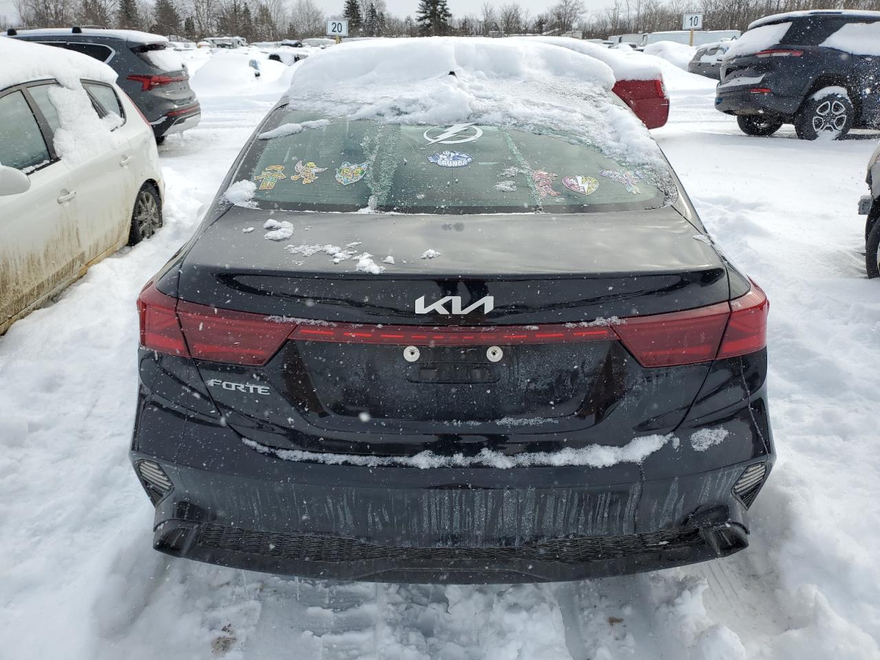 2023 Kia Forte - Image 6