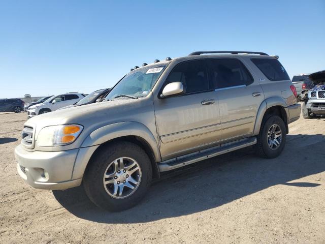 2004 Toyota Sequoia Sr5