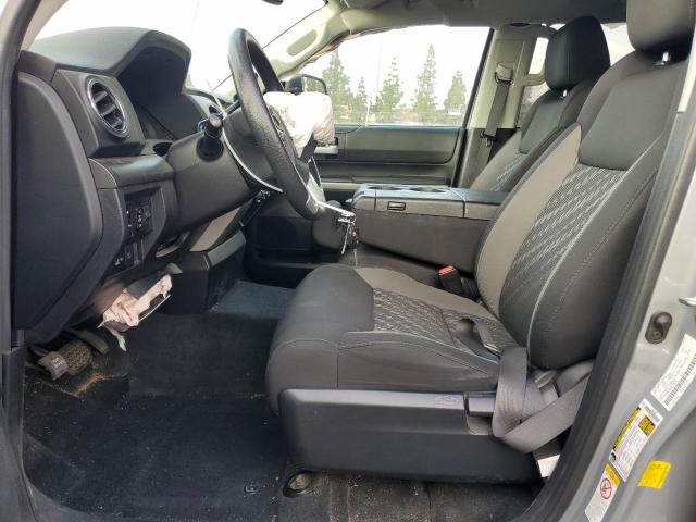  TOYOTA TUNDRA 2019 Сірий