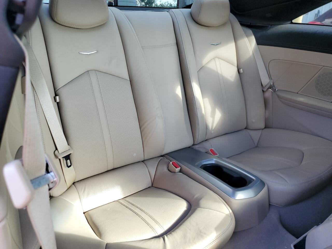 2011 Cadillac CTS - Image 10