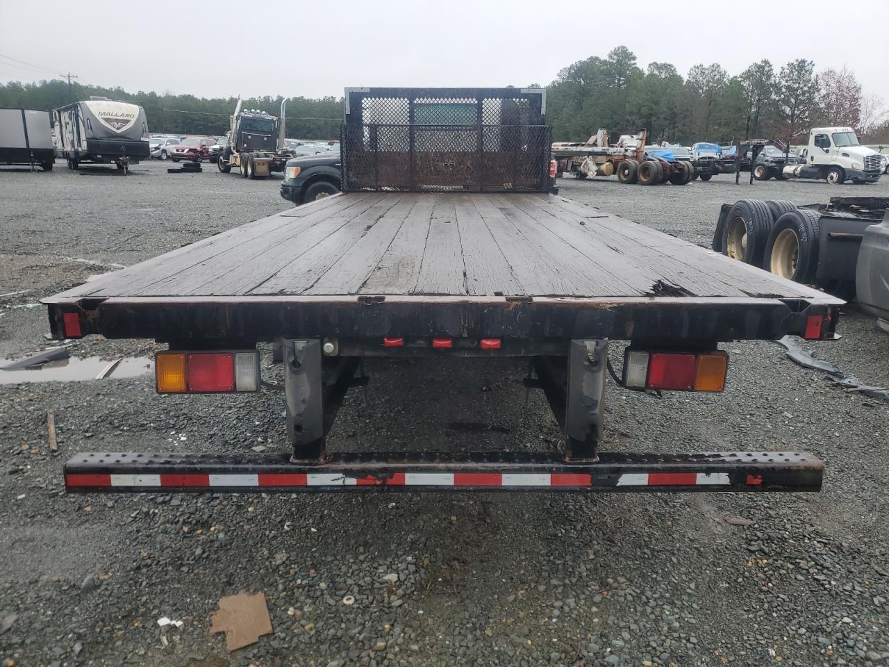 2016 Isuzu Npr Xd VIN: JALC4W16XG7K00021 Lot: 45032335