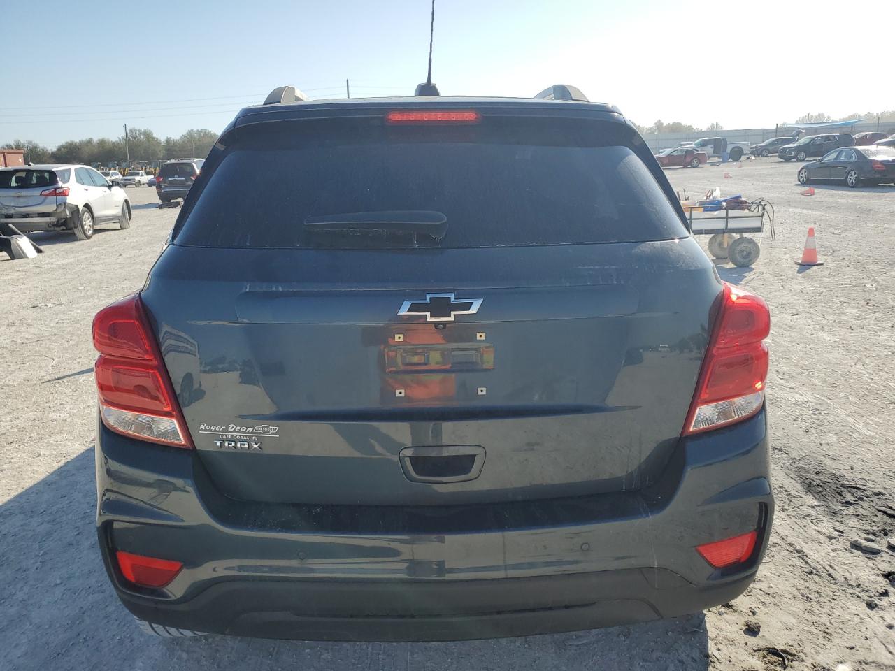 2021 Chevrolet Trax - Image 6