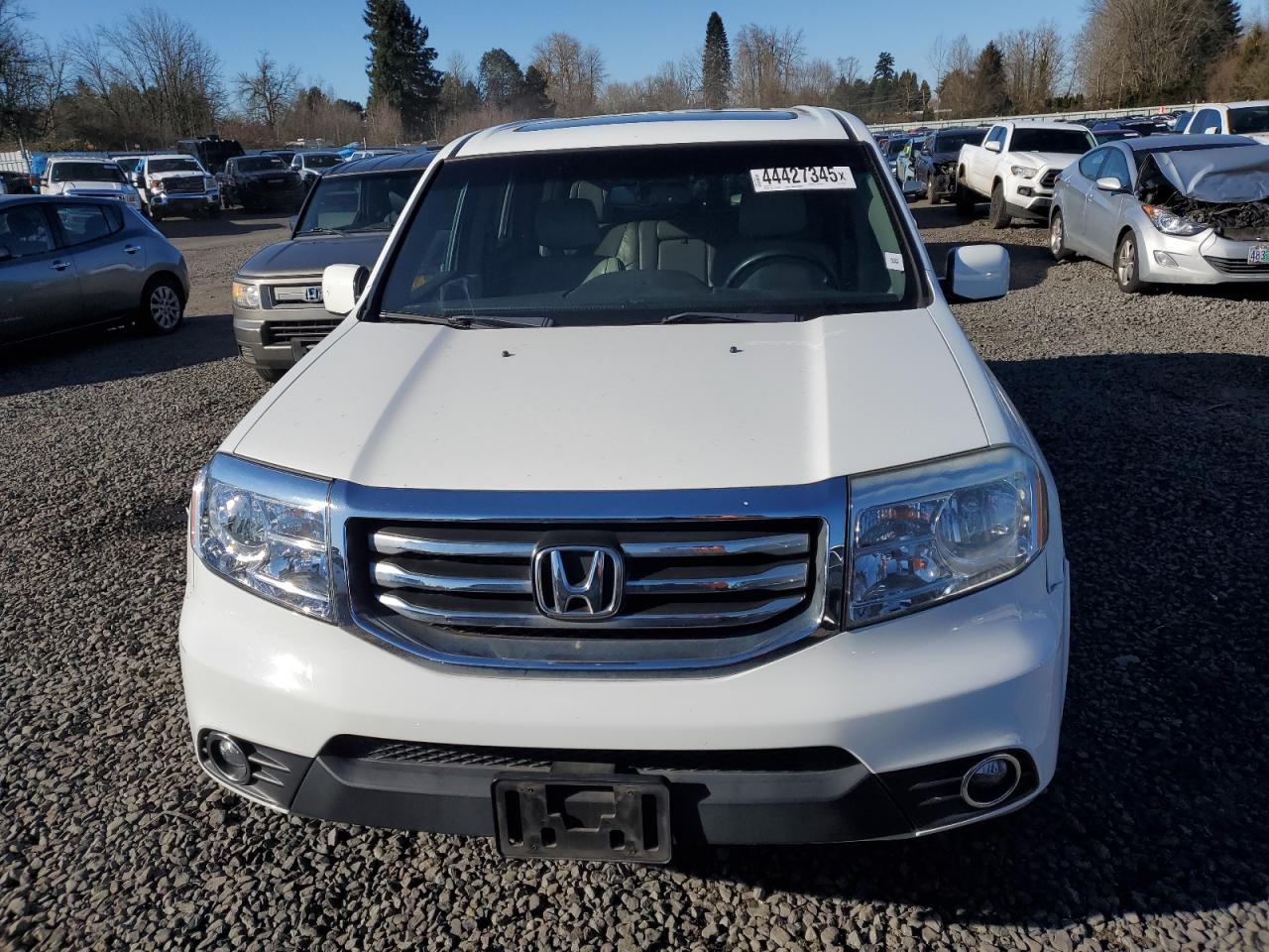 2012 Honda Pilot - Image 5