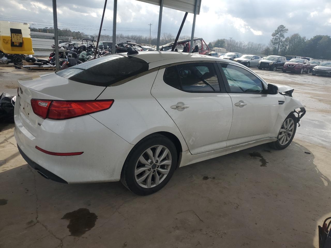 2015 Kia Optima - Image 3