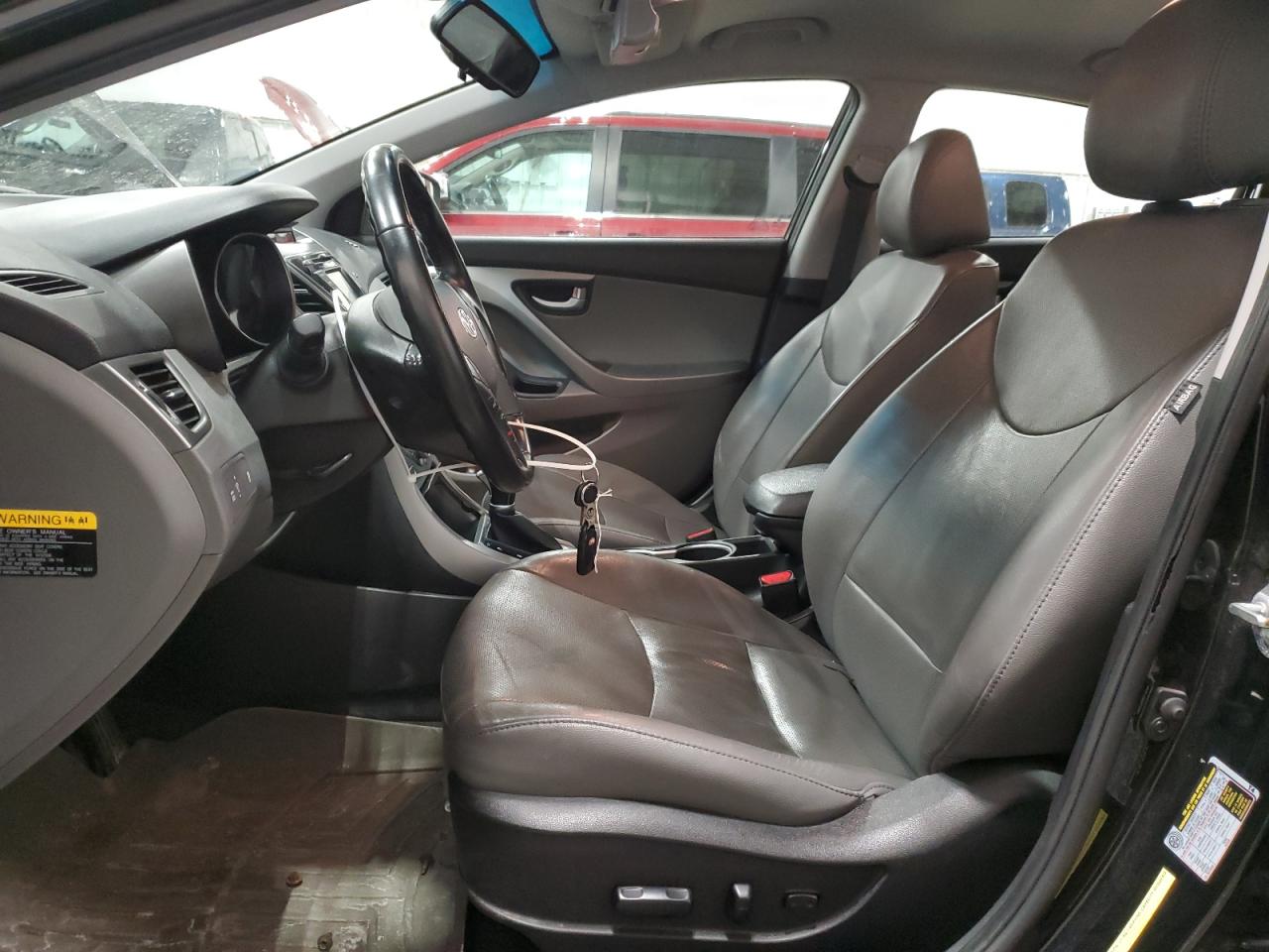 2014 Hyundai Elantra - Image 7