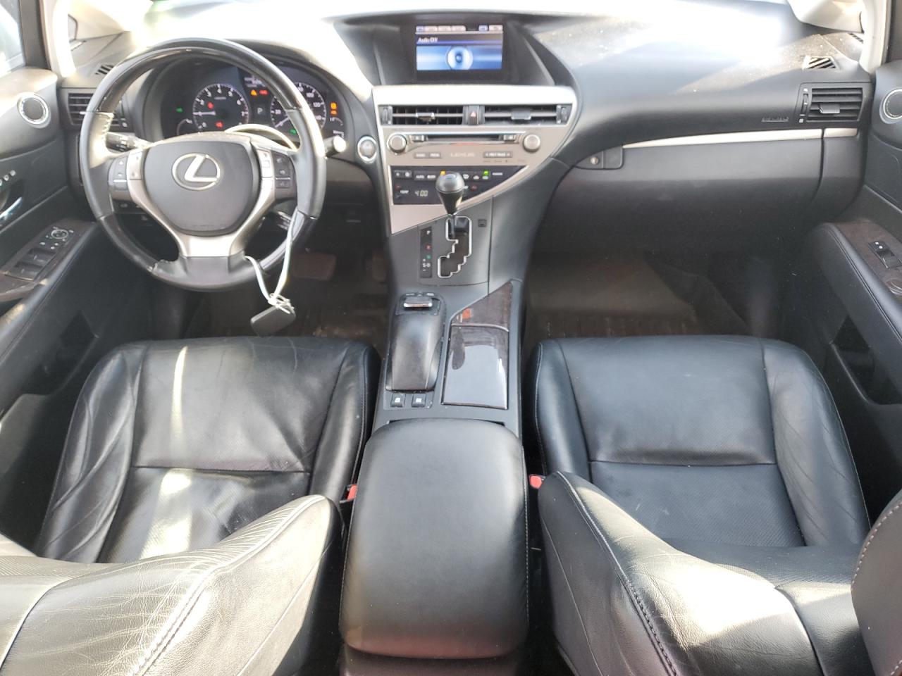 2015 Lexus RX - Image 8