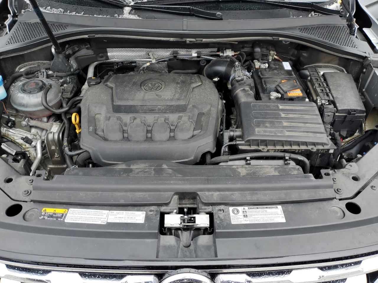 2019 Volkswagen Tiguan - Image 11