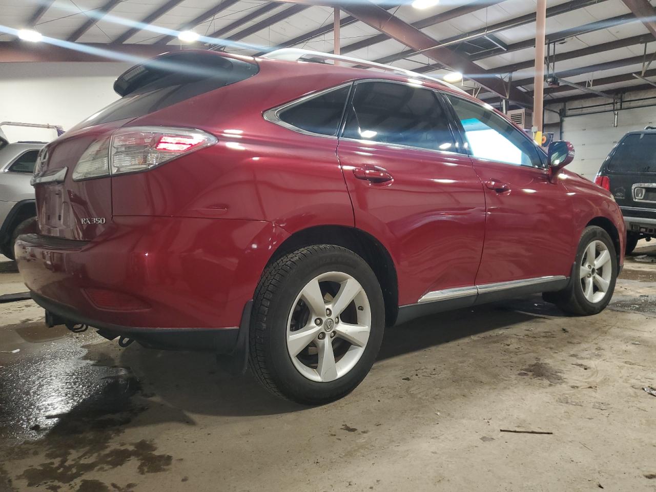 2010 Lexus RX - Image 3