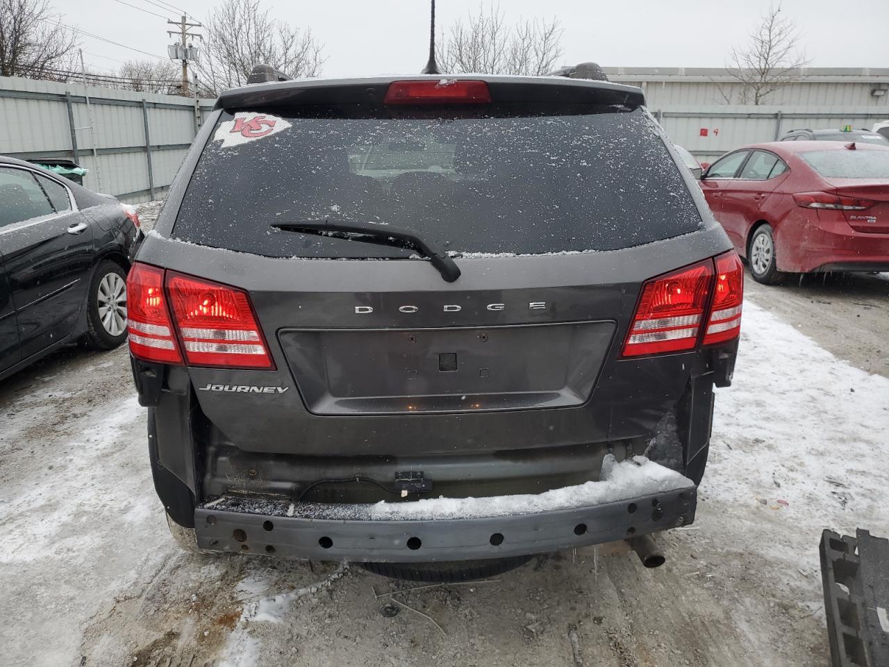 2017 Dodge Journey - Image 6