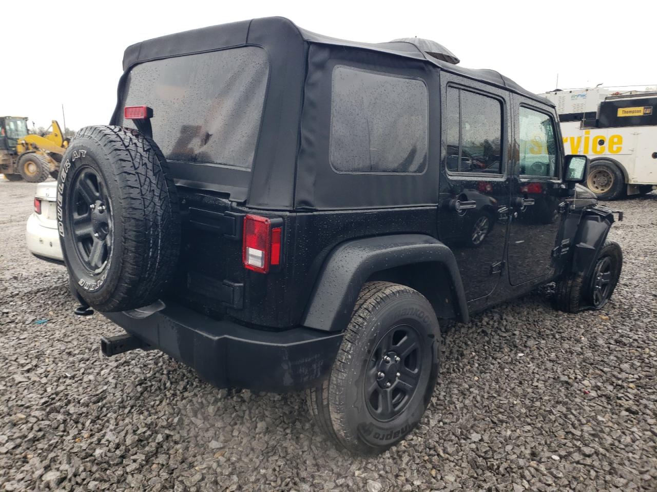 2017 Jeep Wrangler - Image 3