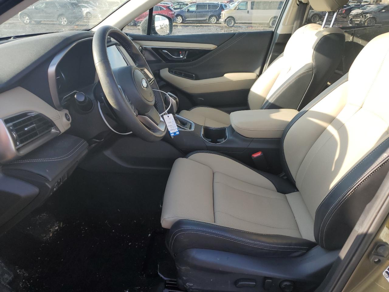 2024 Subaru Outback - Image 7