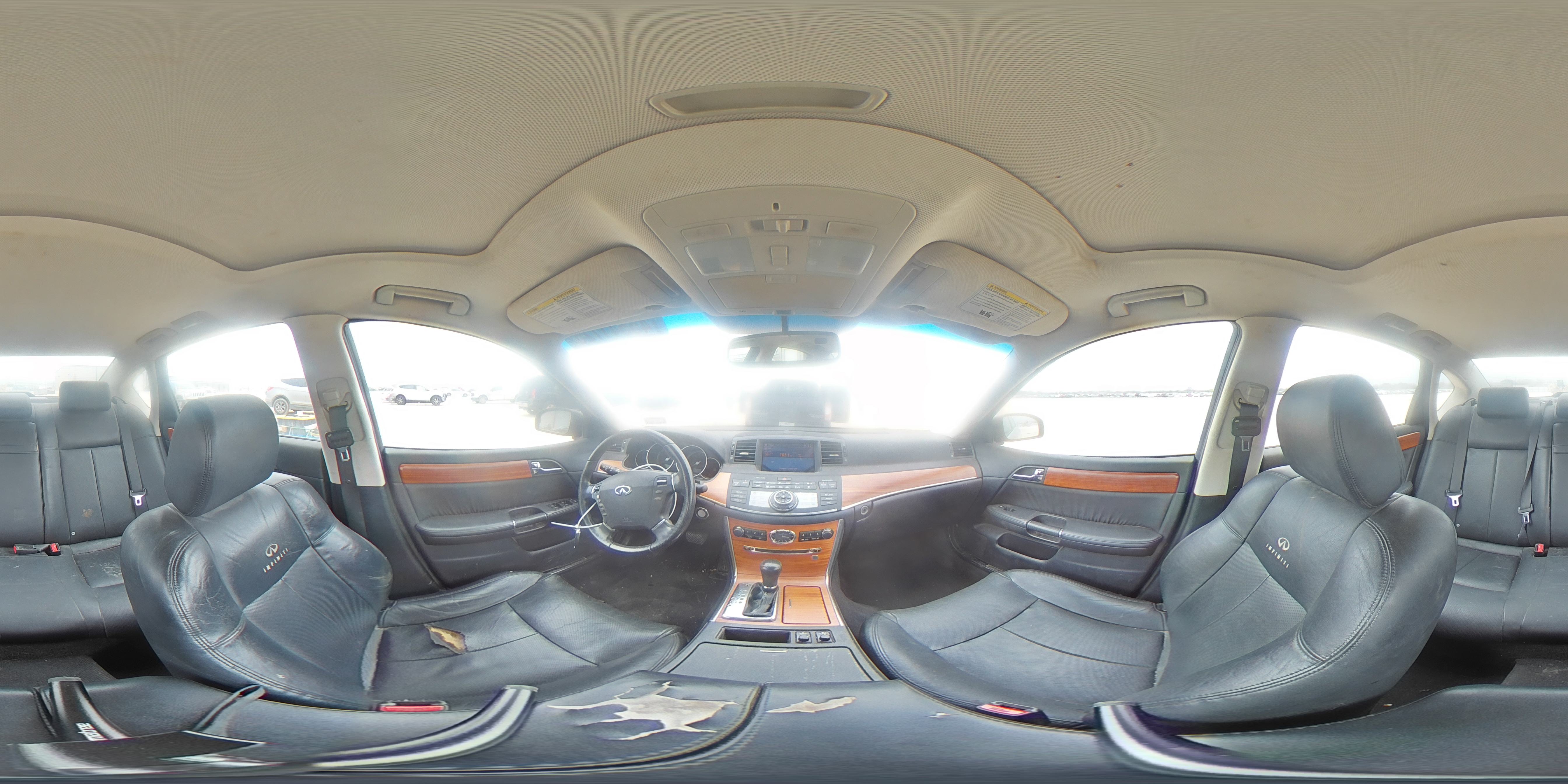 2007 Infiniti M - Image 13