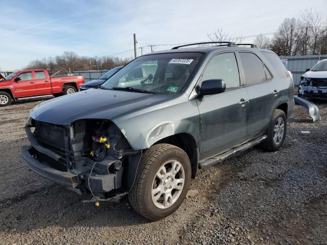 2006 Acura Mdx Touring